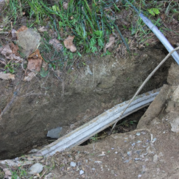 Profitez d'une installation professionnelle de votre fosse toutes eaux pour une tranquillité d'esprit totale Les Ponts-de-Cé